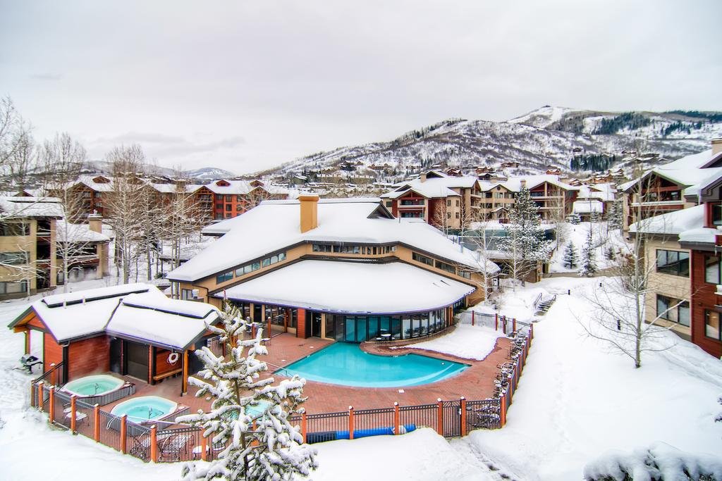 Steamboat Springs Lodging