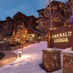 Emerald Lodge Trappeur's Crossing