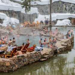 Steamboat Springs Winter Hot Springs Getaways